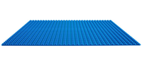 10714 Blue Baseplate