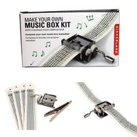 Mechanical Music Box Set