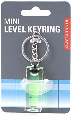 Level Keychain