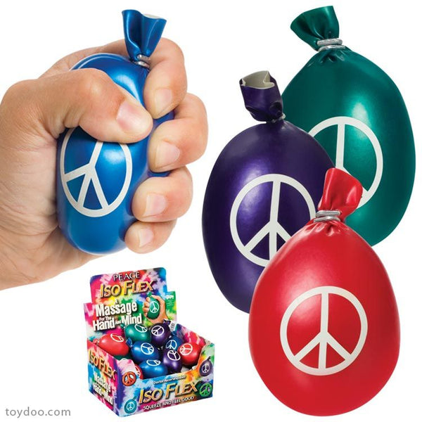 Isoflex Peace Stress Ball