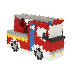Plus-Plus - 760 pc Fire Truck