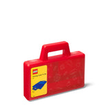 LEGO Sorting Case To Go Red