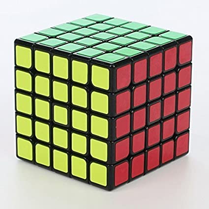 CMC 5x5x5 Puzzle Cube
