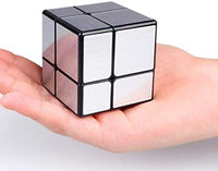 CMC 2x2x2 Silver Mirror Cube