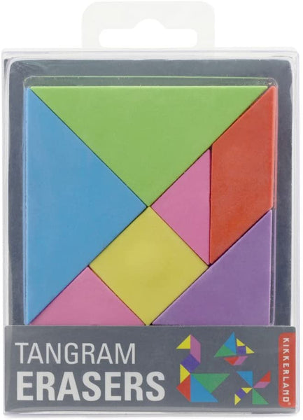 Tangram Eraser