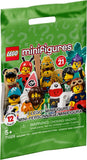 71029 LEGO Collectible Minifigures Series 21