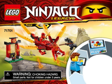 71701 Kai's Fire Dragon