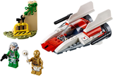 75247 Rebel A-Wing Starfighter