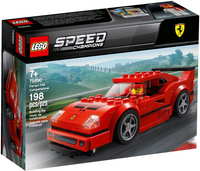 75890 Ferrari F40 Competizione