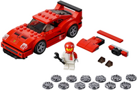 75890 Ferrari F40 Competizione