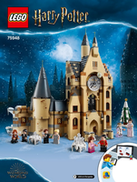 75948 Hogwarts™ Clock Tower