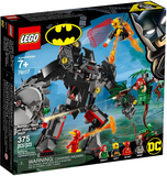 76117 Batman Mech vs. Poison Ivy Mech