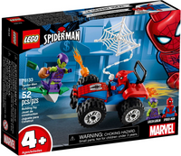 76133 Spider-Man Car Chase