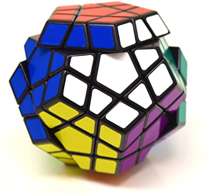 CMC 3x3x3 Megaminx 12-sided Puzzle Cube