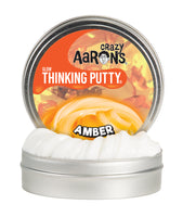 Crazy Aaron's Thinking Putty - Glow 4" Tin