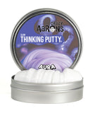 Crazy Aaron's Thinking Putty - Glow 4" Tin