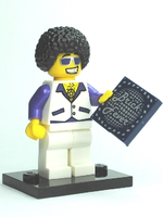 COL02-13 Disco Dude