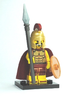 COL02-02 Spartan Warrior