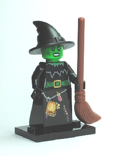 COL02-04 Witch
