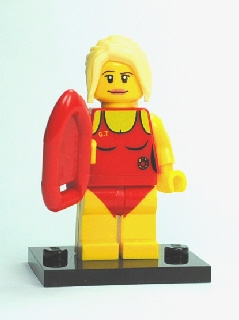 COL02-08 Lifeguard
