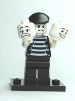 COL02-09 Mime