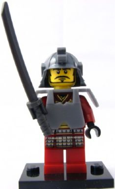 COL03-04 Samurai Warrior
