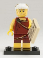 COL09-05 Roman Emperor