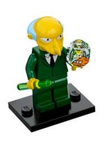 COLSIM-16 Mr. Burns