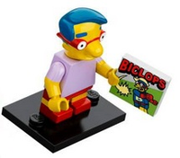 COLSIM-09 Milhouse Van Houten