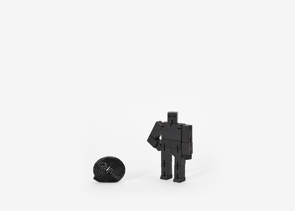 Cubebot Micro Ninja Black