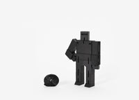Cubebot Small Ninja Black
