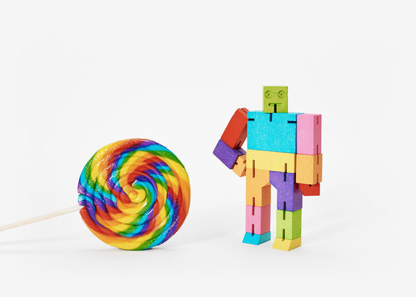 Cubebot Small Multi