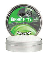 Crazy Aaron's Thinking Putty - Glow 4" Tin