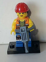 cty528 Construction Worker (Female)