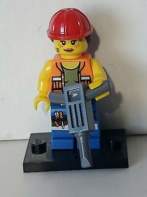 cty528 Construction Worker (Female)