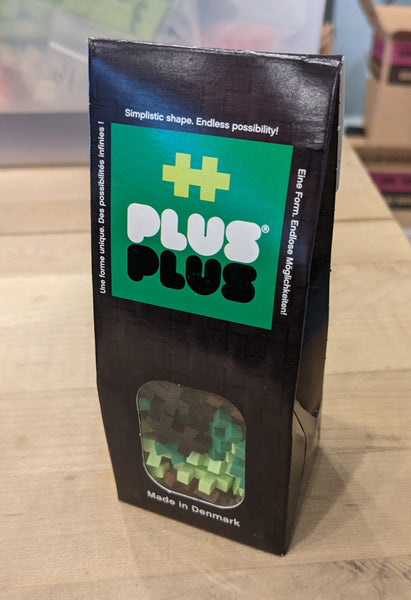 Plus-Plus Small Custom Box