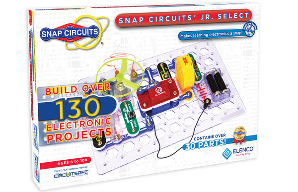 Snap Circuit Jr. Select 130 in 1