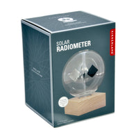 Solar Radiometer
