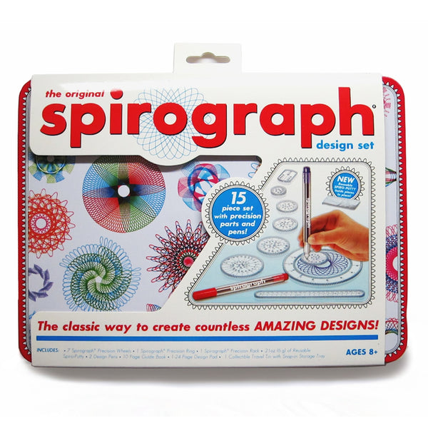 Spirograph Tin Kit