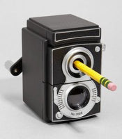 Pencil Sharpener Camera