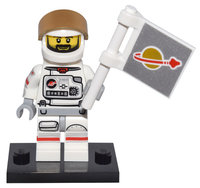 col15-02 Astronaut