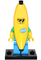 col16-15 Banana Suit Man