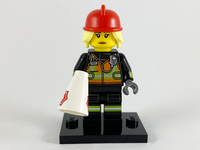col19-08 Fire Fighter