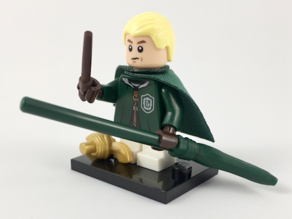 colhp-04 Draco Malfoy (Quidditch)