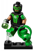 colsh-08 Green Lantern - Simon Baz