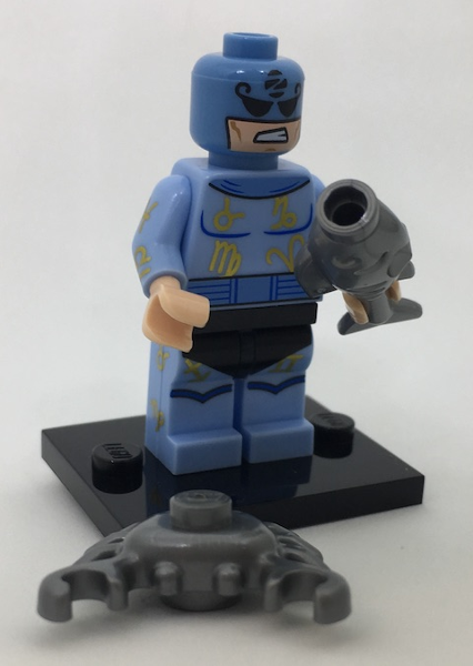 coltlbm-15 Zodiac Master