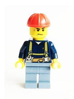 cty530 Construction Worker (Blue)