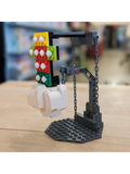 Floating Tibor Lego Tensegrity Build Kit