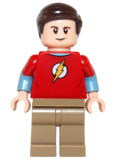 idea013 Sheldon Cooper