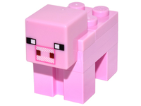 minepig01 Minecraft Pig